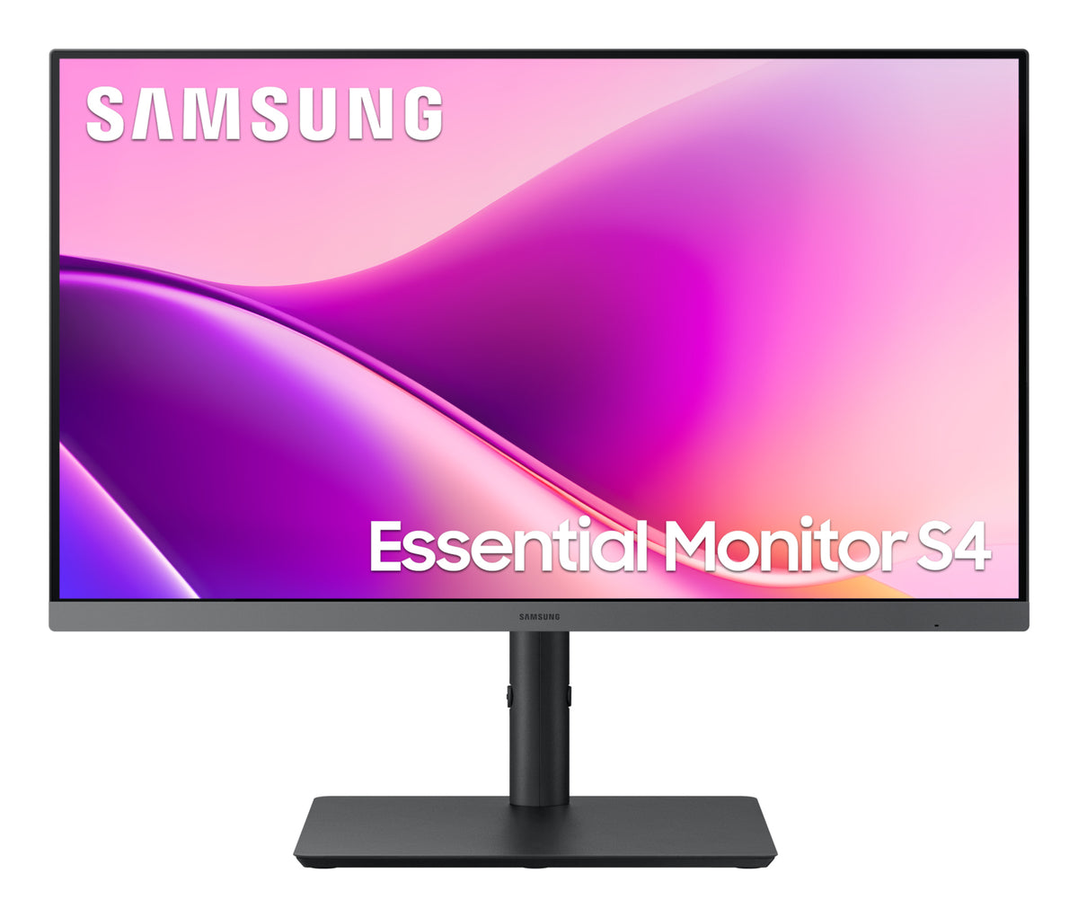 Samsung S24F434UAU Computerbildschirm 61 cm (24") 1920 x 1080 Pixel Full HD LCD Schwarz