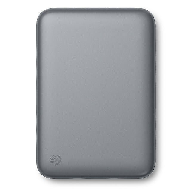 Seagate Expansion STNP8000400 Externe Festplatte 8 TB 3.5" USB Typ-C Grau