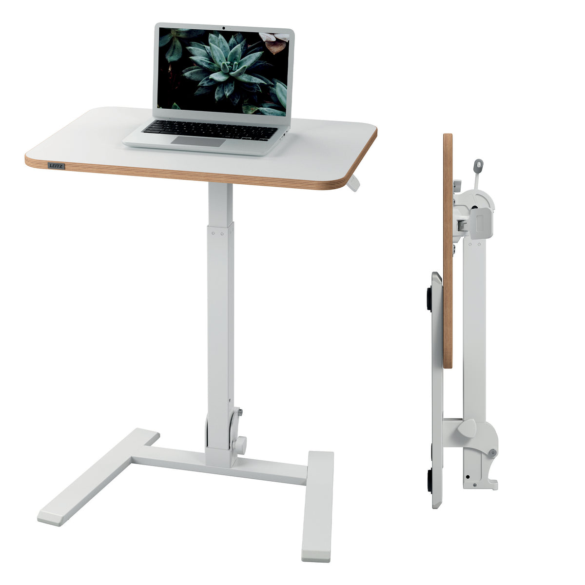 Leitz 65880001 Stehschreibtisch Weiß