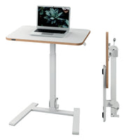 Leitz 65880001 Stehschreibtisch Weiß
