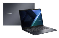 ASUS ExpertBook B5 B5405CAA-NZ0520X Intel Core Ultra 5 325 Laptop 35,6 cm (14") WQXGA 16 GB DDR5-SDRAM 512 GB SSD Wi-Fi 7 (802.11be) Windows 11 Pro Schwarz