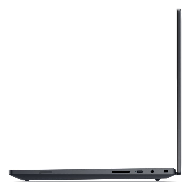 DELL Pro Max 16 Premium MA16250 Intel Core Ultra 7 265H Mobiler Arbeitsplatz 40,6 cm (16") Full HD+ 32 GB LPDDR5x-SDRAM 1 TB SSD NVIDIA RTX PRO 1000 Blackwell Wi-Fi 7 (802.11be) Windows 11 Pro Deutsch Schwarz