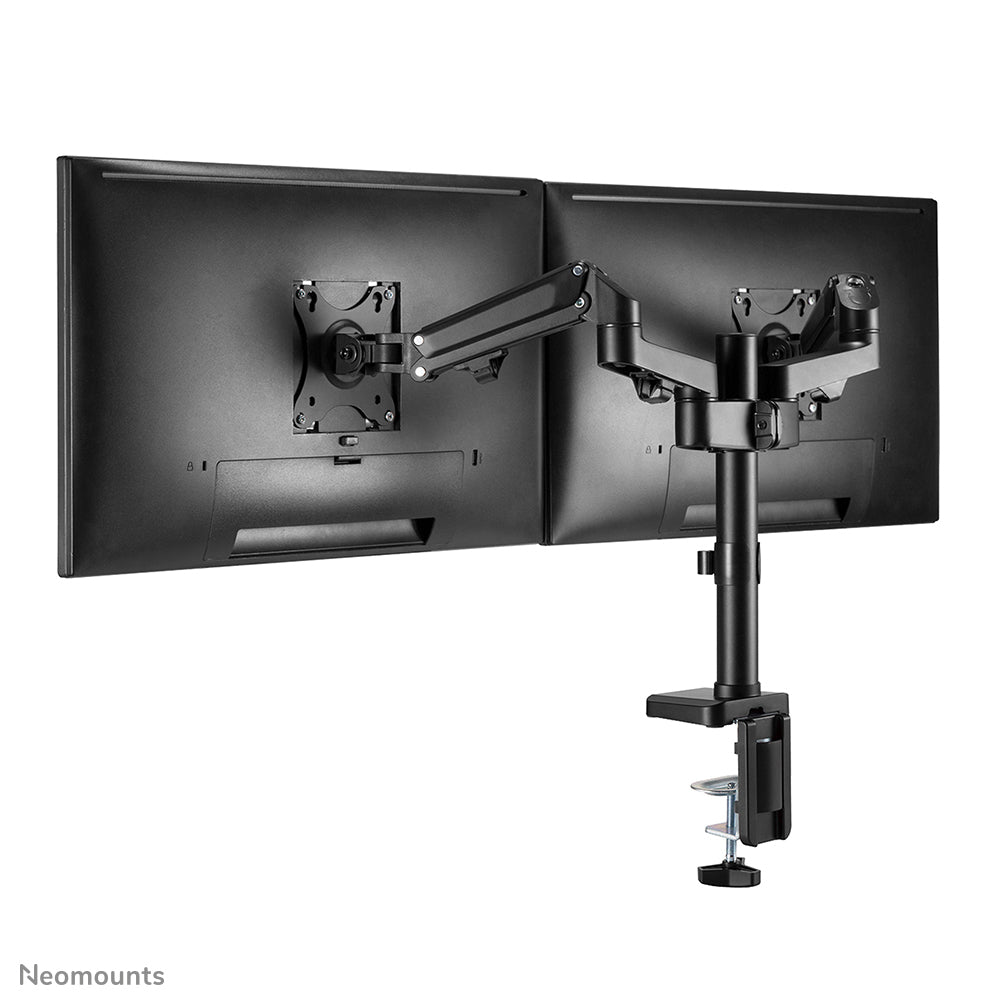 Neomounts DS70-750BL2 Monitorarm 17-27" - Gasfeder