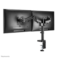 Neomounts DS70-750BL2 Monitorarm 17-27" - Gasfeder