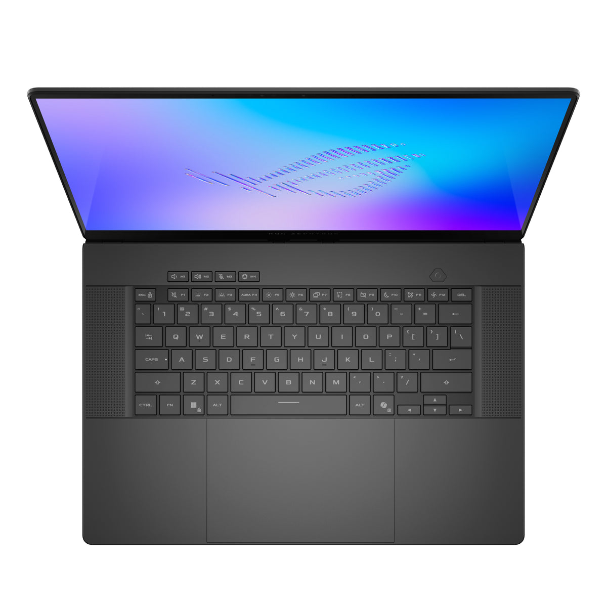 ASUS ROG Zephyrus G16 GU606AM-TB005W Intel Core Ultra 9 386H Laptop 40,6 cm (16") 2.5K 32 GB LPDDR5x-SDRAM 1 TB SSD NVIDIA GeForce RTX 5060 Wi-Fi 7 (802.11be) Windows 11 Home Grau
