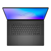 ASUS ROG Zephyrus G16 GU606AM-TB080W Intel Core Ultra 9 386H Laptop 40,6 cm (16") 2.5K 32 GB LPDDR5x-SDRAM 1 TB SSD NVIDIA GeForce RTX 5060 Laptop GPU Wi-Fi 7 (802.11be) Windows 11 Home Grau