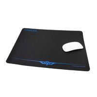 LogiLink ID0017 Mauspad Gaming-Mauspad Schwarz, Blau