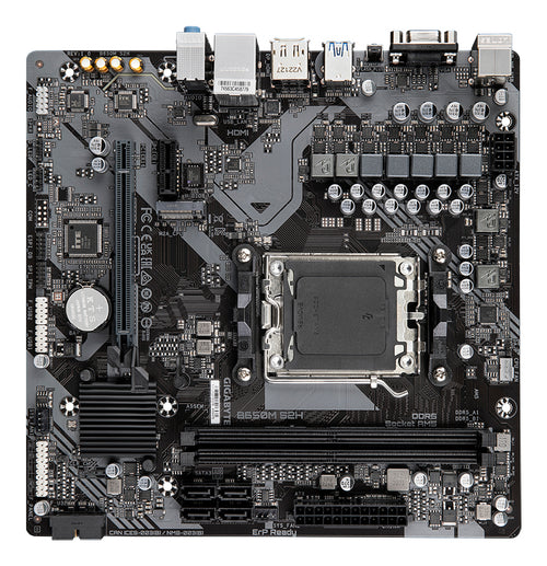 Gigabyte B650M S2H (B650.AM5.mATX.DDR5)