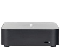 bluechip BUSINESSline M14150 Intel® N N150 8 GB DDR5-SDRAM 500 GB SSD Windows 11 Pro Mini PC Mini-PC Schwarz