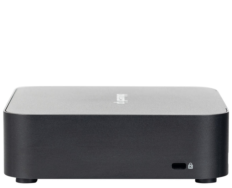bluechip BUSINESSline M14150 Intel® N N150 8 GB DDR5-SDRAM 500 GB SSD Windows 11 Pro Mini PC Mini-PC Schwarz