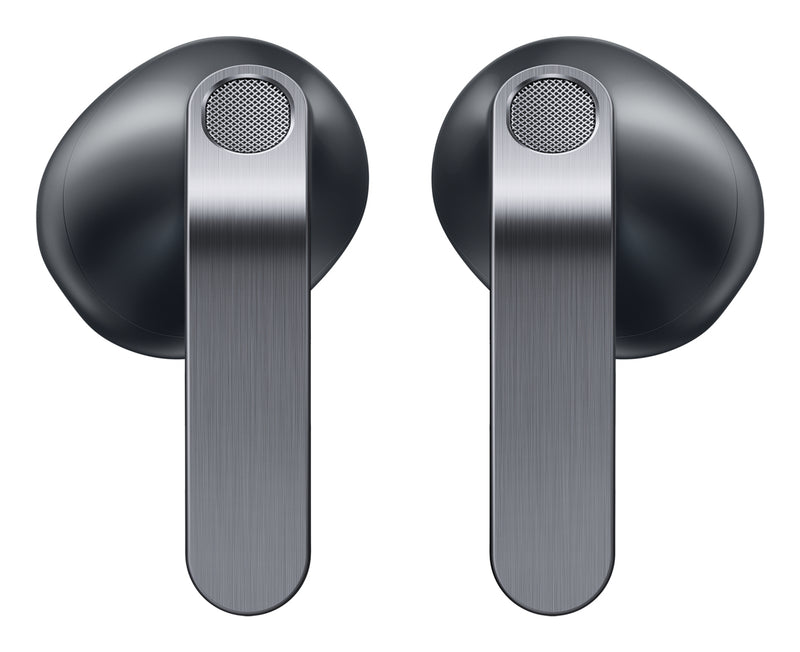 Samsung Galaxy Buds4 Kopfhörer Kabellos im Ohr Anrufe/Musik Bluetooth Schwarz