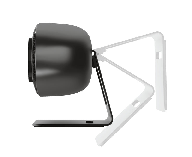 Trust Iris Webcam 3840 x 2160 Pixel USB 3.2 Gen 1 (3.1 Gen 1) Schwarz