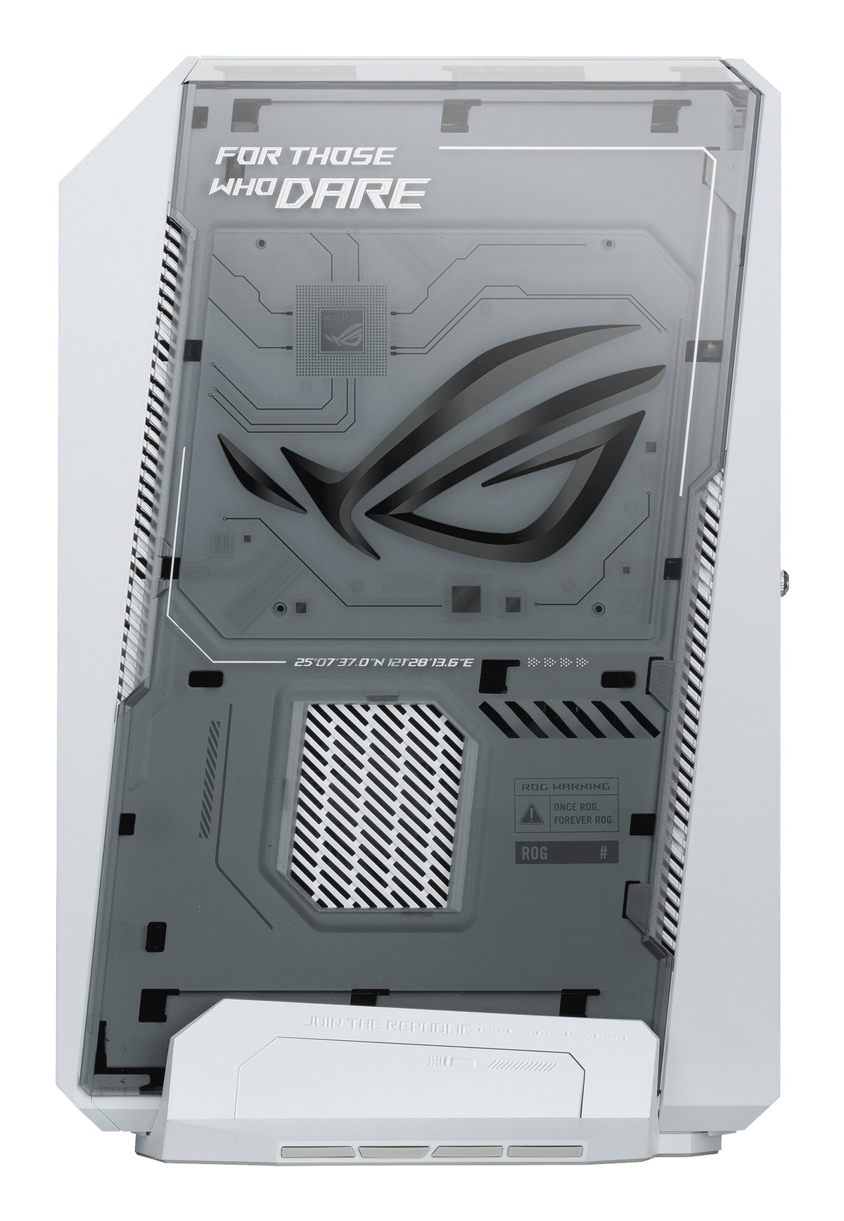 ASUS ROG RNUC16JNK9X28AA2W Intel Core Ultra 9 290HX Plus 32 GB DDR5-SDRAM 2 TB SSD NVIDIA GeForce RTX 5080 Windows 11 Home Mini PC Mini-PC Weiß