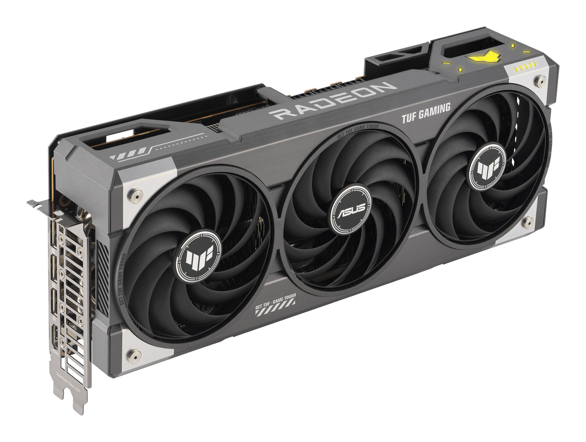 ASUS TUF Gaming TUF-RX9070XT-O16G-GAMING AMD Radeon RX 9070 XT 16 GB GDDR6