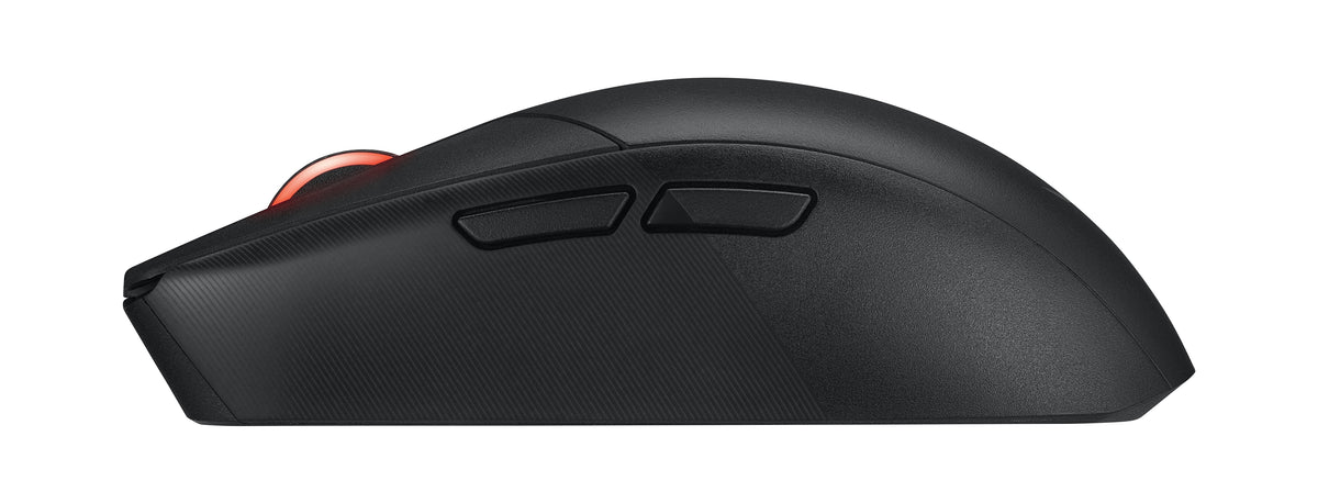 ASUS ROG Strix Impact III Wireless Maus Gaming Beidhändig RF Wireless + Bluetooth Optisch 36000 DPI