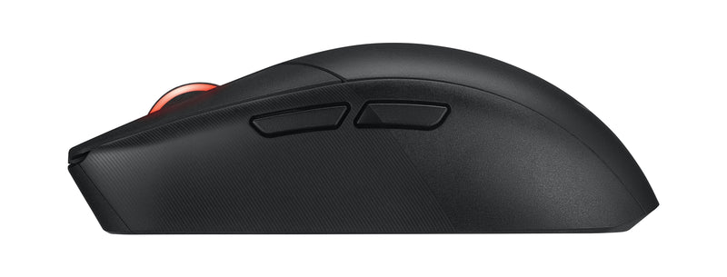 ASUS ROG Strix Impact III Wireless Maus Gaming Beidhändig RF Wireless + Bluetooth Optisch 36000 DPI