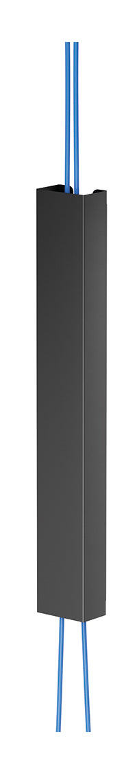 Neomounts ADS06-123BL Kabelkanal - magnetische Befestigung - universal