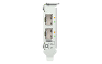 QNAP Dual-Port 10GbE SFP+ Network Expansion Card