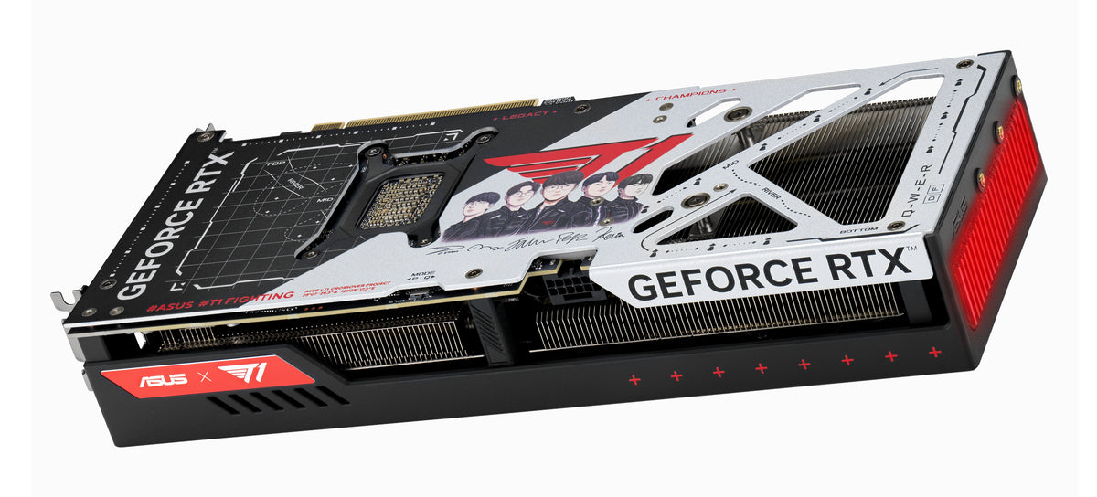 ASUS T1-RTX5070-O12G-GAMING NVIDIA GeForce RTX 5070 12 GB GDDR7
