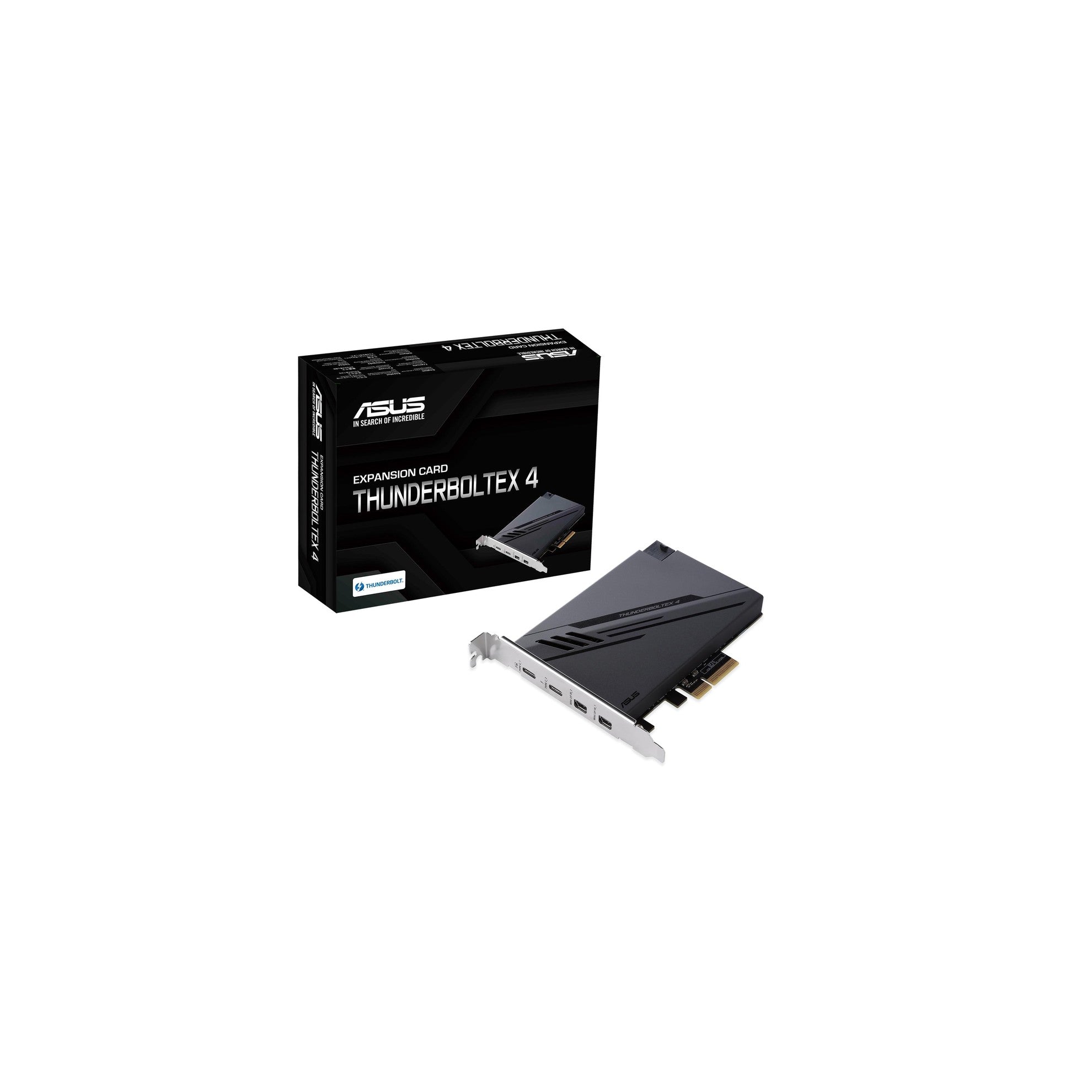 ASUS ThunderboltEX 4 Karte