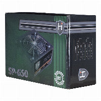 650W Inter-Tech HIPOWER SP-650