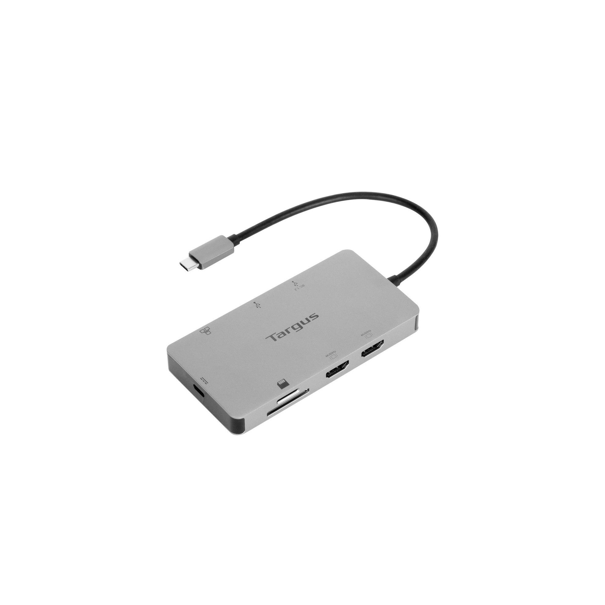 Targus USB-C Universal Dual HDMI 4K Dock