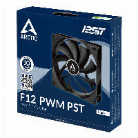 Arctic 120mm Arctic F12 PWM PST (Black) – Ansicht 4