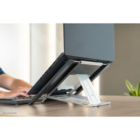 Neomounts Tischständer für Notebook und Tablets 5KG NSLS100