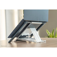 Neomounts Tischständer für Notebook und Tablets 5KG NSLS100