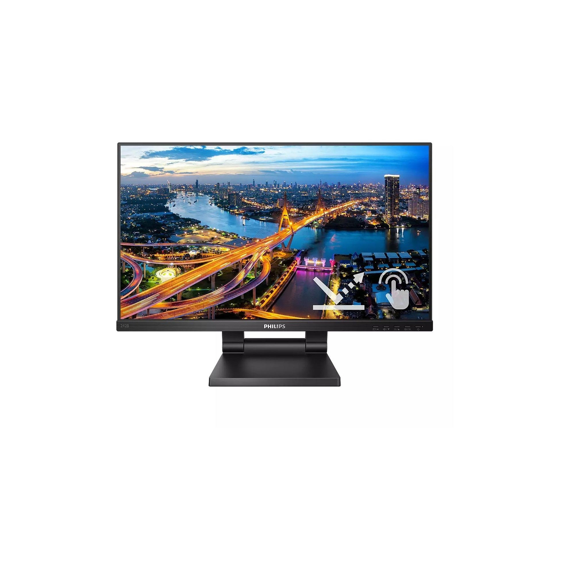 Philips 242B1TC/00 24, 1920x1080, IPS