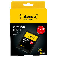 2.5" 120GB Intenso High Performance