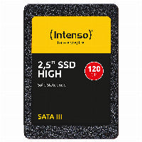 2.5" 120GB Intenso High Performance