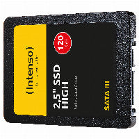 2.5" 120GB Intenso High Performance