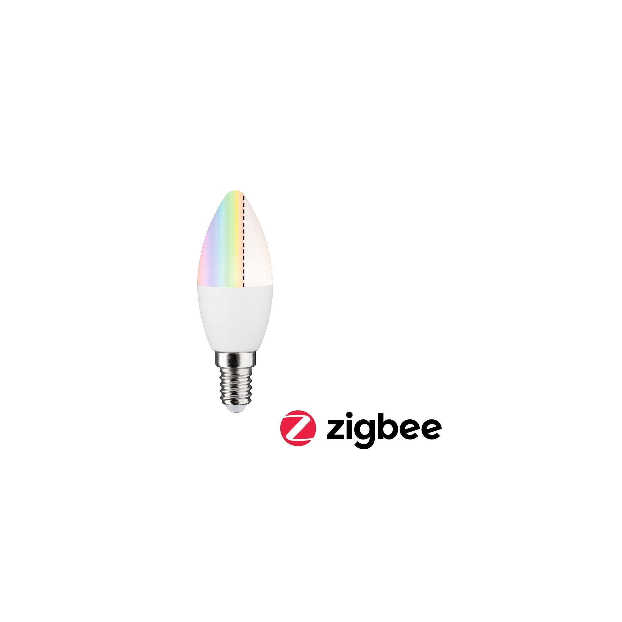 Paulmann LED Filament Zigbee Kerze