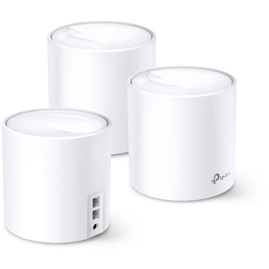 TP-LINK TP-LINK Deco X20 AX1800 (3-pack)