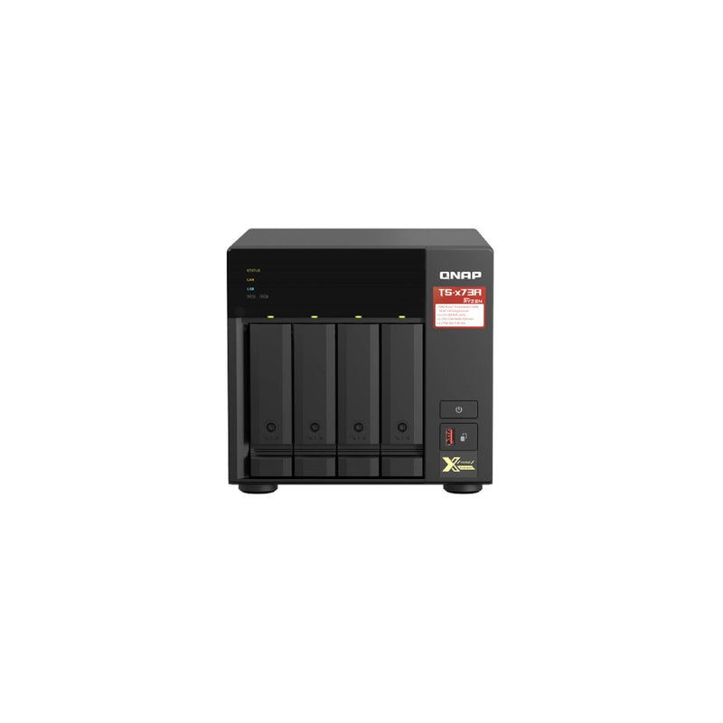 QNAP NAS TS-473A-8G, 4-bay