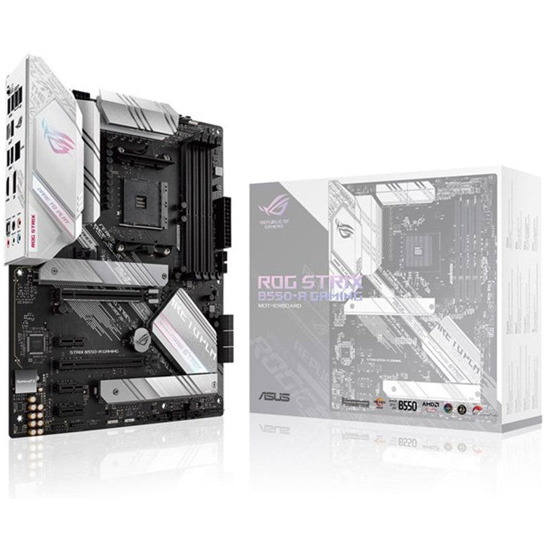 AM4 ASUS ROG STRIX B550-A GAMING