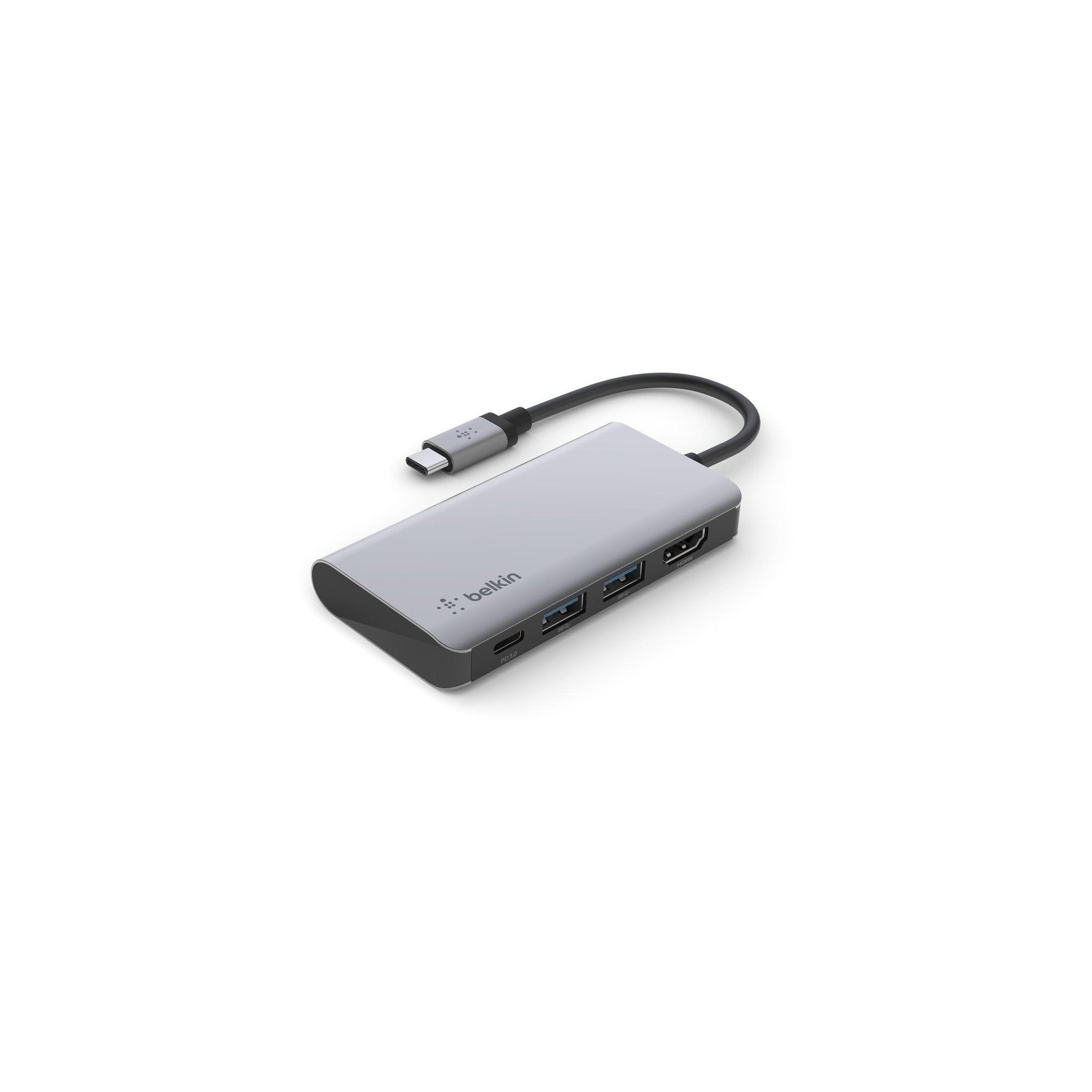 Belkin USB-C 4-in-1 Multiport Adapter
