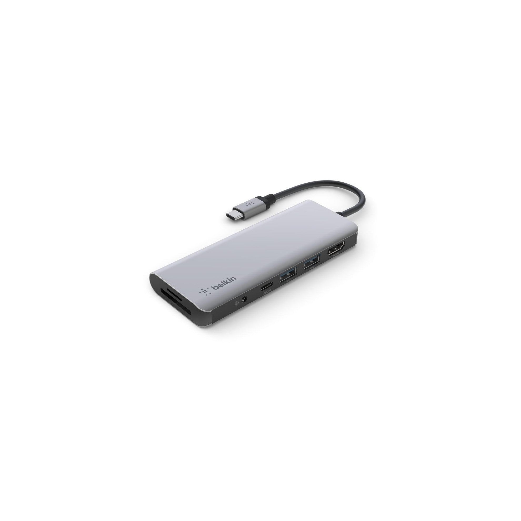Belkin USB-C 7-in-1 Multiport Adapter
