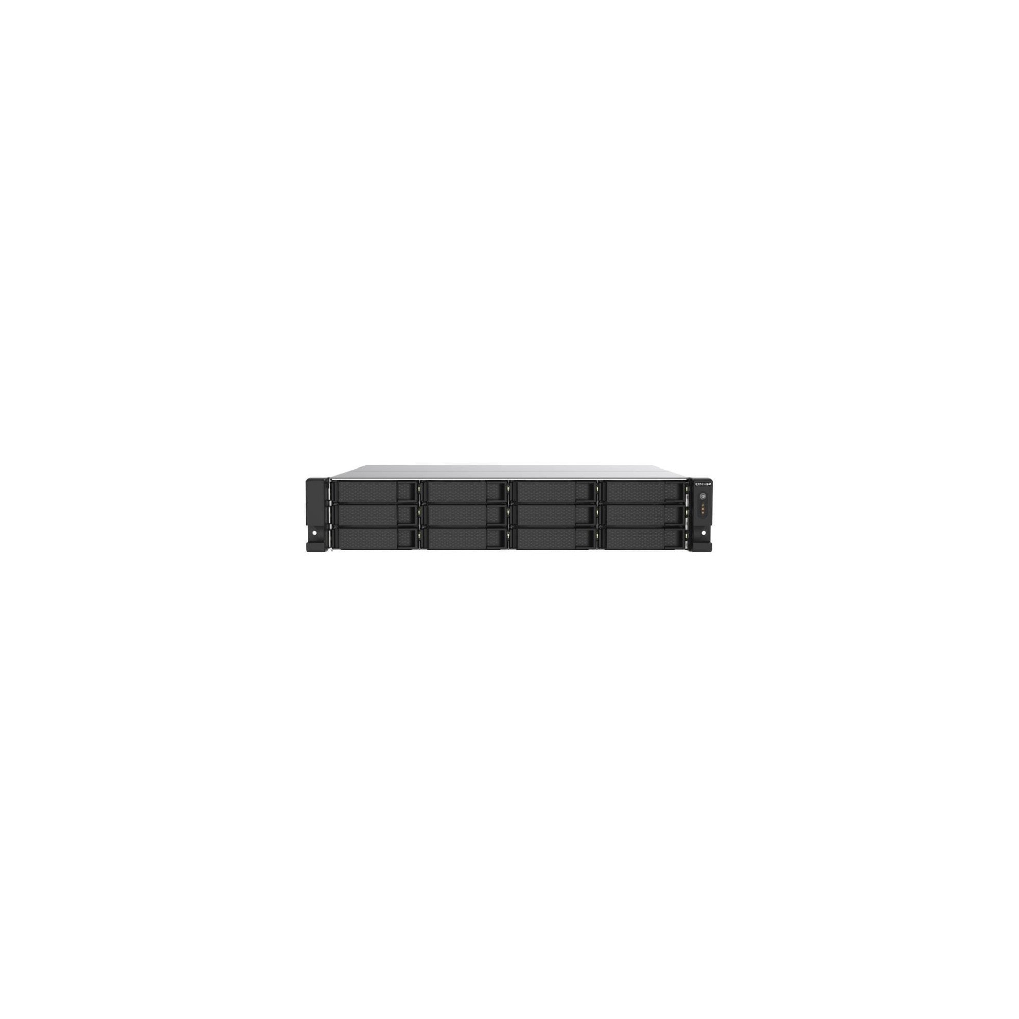 QNAP NAS TS-1273AU-RP-8G, 12-bay