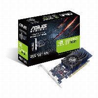 ASUS GT1030 2GB ASUS LP GDDR5 1Fan GT1030-2G-BRK – Ansicht 2