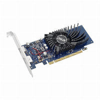 ASUS GT1030 2GB ASUS LP GDDR5 1Fan GT1030-2G-BRK – Ansicht 3