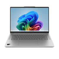 Lenovo IdeaPad Slim 5 15Q8Y11 Copilot+ PC Snapdragon X2P-42-100 Laptop 38,9 cm (15.3") WQXGA 16 GB LPDDR5x-SDRAM 1 TB SSD Wi-Fi 7 (802.11be) Windows 11 Home Grau Deutsch