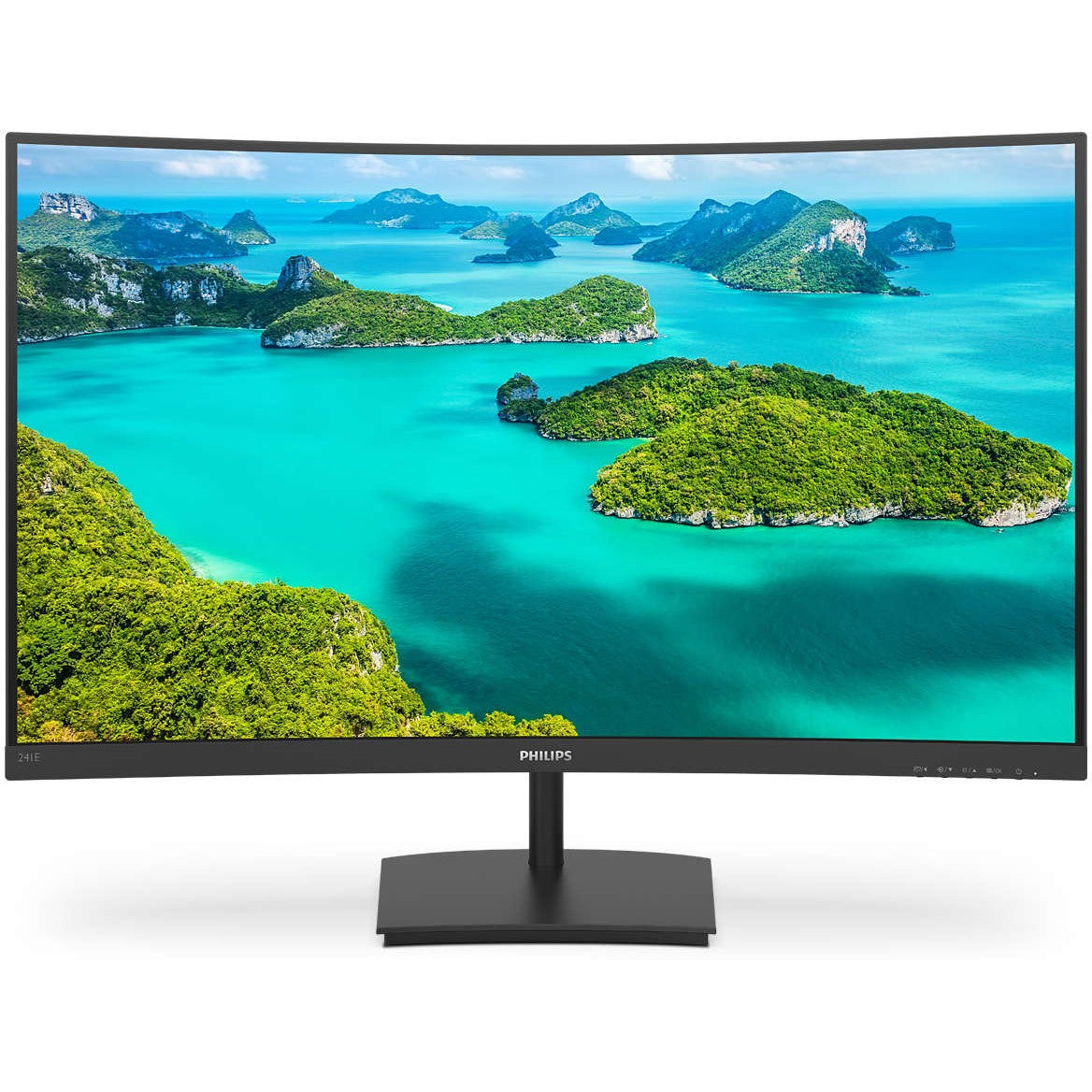 Philips 59.9cm (23.6") 241E1SC 16:09 HDMI VA