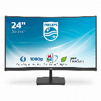 Philips 59.9cm (23.6") 241E1SC 16:09 HDMI VA – Ansicht 2