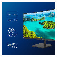 Philips 59.9cm (23.6") 241E1SC 16:09 HDMI VA – Ansicht 4