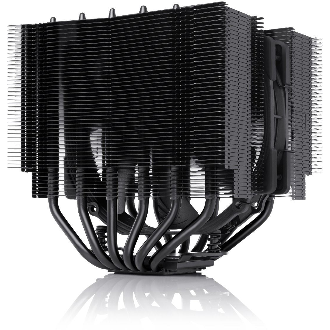 K Multi Noctua CPU-Kuehler NH-D15S | 1700. 1200. 11xx. 2066. 2011. AM4. AM5 170 W TDP