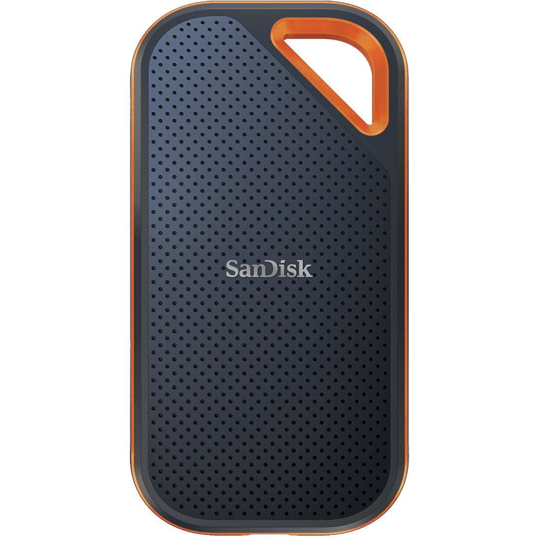 4TB Sandisk Extreme PRO Portable USB 3.2 Gen2x2 Schwarz