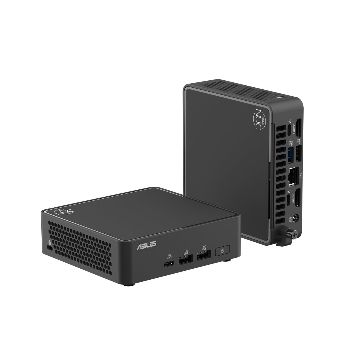 ASUS RNUC15CRKI300002 Schwarz 100U