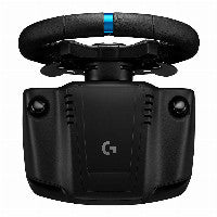 Logitech G G923 - Lenkrad + Pedale - PC - PlayStation black – Ansicht 4